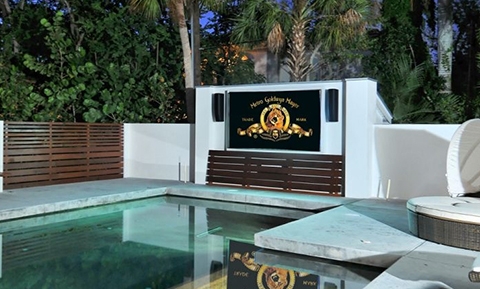 Обзор всепогодных телевизоров