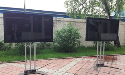 3Д кронштейны AVQ