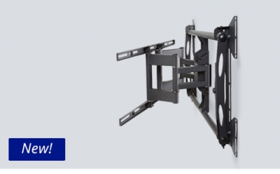 В продаже появились напольно-потолочные 3Д кронштейны AVQ