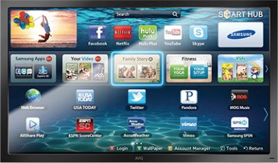 Новая линейка AVQ VT – S. Матрица 4К, улучшенный корпус, wifi, smart и т.п.