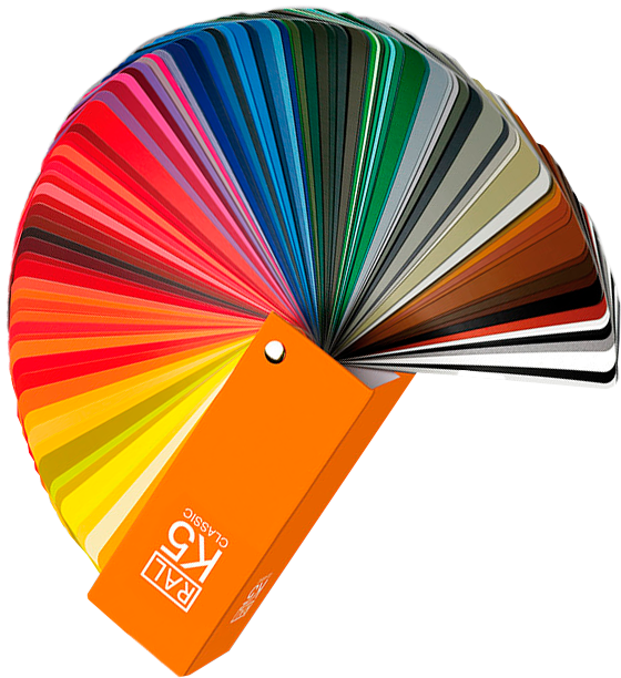 Возможен выбор цвета